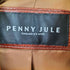 PENNY JULE SHEEP LEATHER ジャケット レディース 11AR
