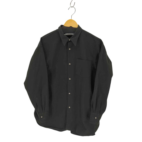 ラキネス RAKINES FABULOUS SOUNDS 925刻印ボタン Post work twill シャツ メンズ JPN:2