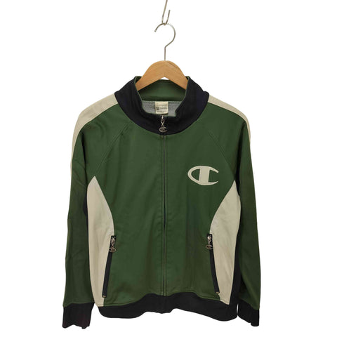 チャンピオン Champion ランタグ 復刻 トラックジャケット レディース JPN:M