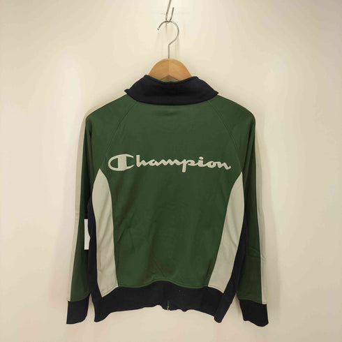 チャンピオン Champion ランタグ 復刻 トラックジャケット レディース JPN:M