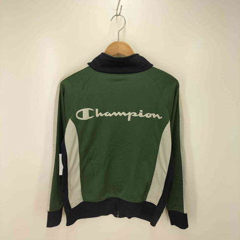 チャンピオン Champion ランタグ 復刻 トラックジャケット レディース JPN:M