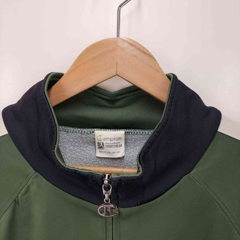 チャンピオン Champion ランタグ 復刻 トラックジャケット レディース JPN:M