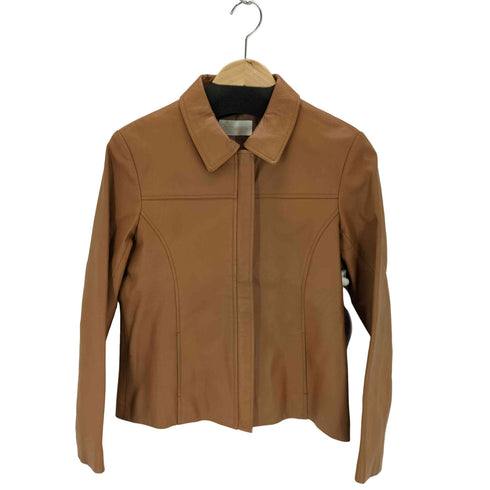 OTTO collection PIG LEATHER ジャケット レディース 11