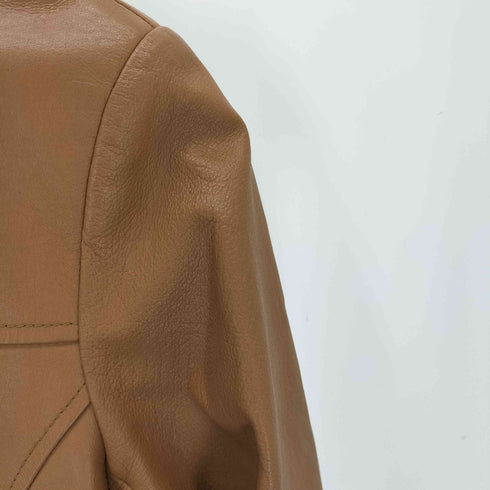 OTTO collection PIG LEATHER ジャケット レディース 11