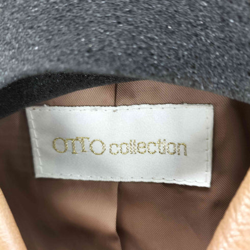 OTTO collection PIG LEATHER ジャケット レディース 11
