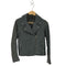 ドゥアルシーヴ Doux archives SHEEP LEATHER ライダースジャケット レディース JPN:M