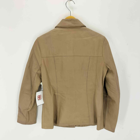 CROS STYLE SHEEP LEATHER ジャケット レディース 9R