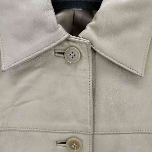 CROS STYLE SHEEP LEATHER ジャケット レディース 9R