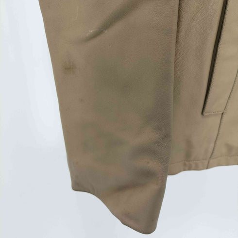 CROS STYLE SHEEP LEATHER ジャケット レディース 9R