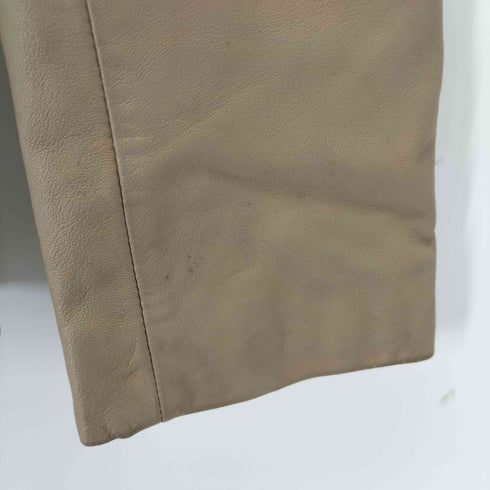 CROS STYLE SHEEP LEATHER ジャケット レディース 9R