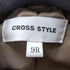 CROS STYLE SHEEP LEATHER ジャケット レディース 9R