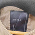 ノーブル Noble SHHEP LEATHER ライダースジャケット レディース JPN:40