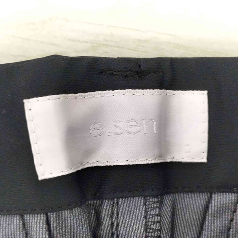 e.sen WAGAMAMA別注 thomas nylon パンツ メンズ JPN:0