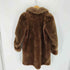 70S LASKIN MOUTON ラムファーコート レディース