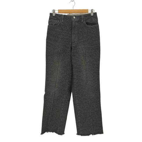 e.sen thomas black ブラックデニムパンツ メンズ JPN:0