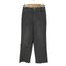 e.sen thomas black ブラックデニムパンツ メンズ JPN:0