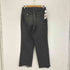 e.sen thomas black ブラックデニムパンツ メンズ JPN:0