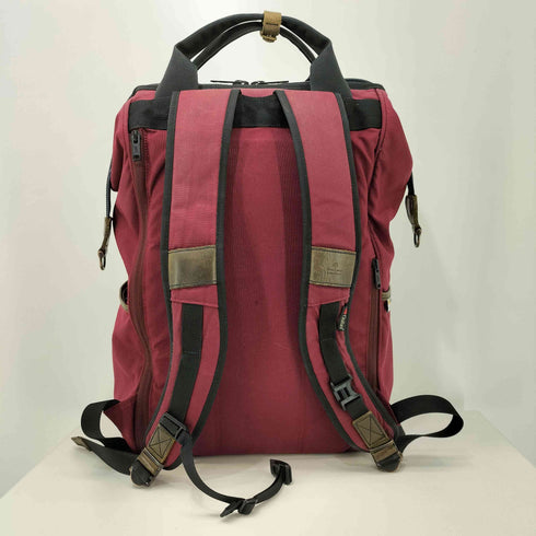 マスターピース master-piece GABATTE バックパック OUTLAST CORDURA メンズ