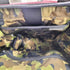 マスターピース master-piece GABATTE バックパック OUTLAST CORDURA メンズ