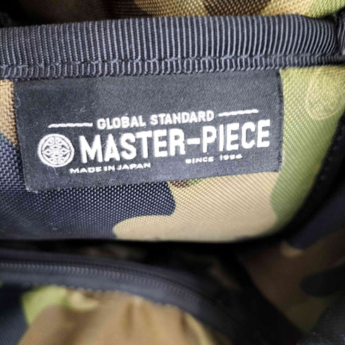 マスターピース master-piece GABATTE バックパック OUTLAST CORDURA メンズ