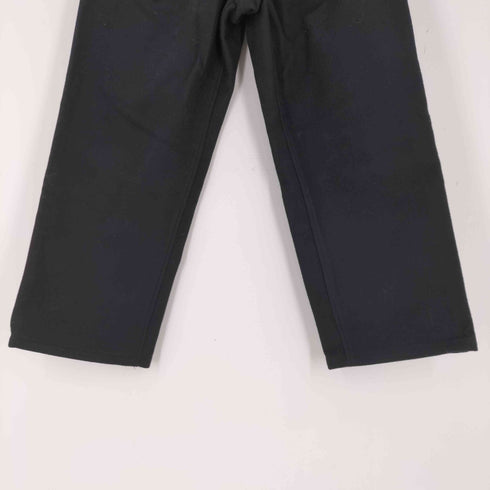 ラキネス RAKINES ピンタックウールワイドパンツ メンズ JPN:2