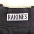 ラキネス RAKINES ピンタックウールワイドパンツ メンズ JPN:2