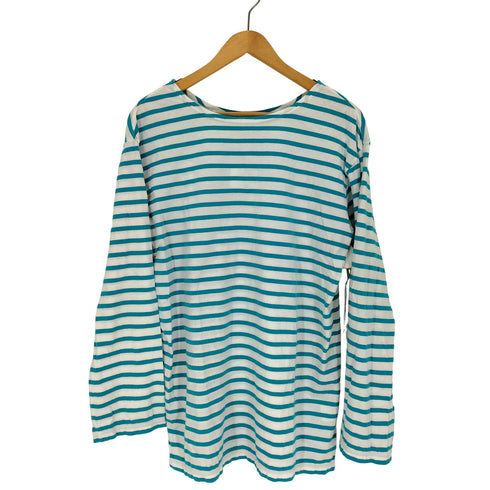 ザシンゾーン THE Shinzone MARINE BORDER LONG SLEEVE TEE レディース FREE