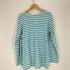 ザシンゾーン THE Shinzone MARINE BORDER LONG SLEEVE TEE レディース FREE