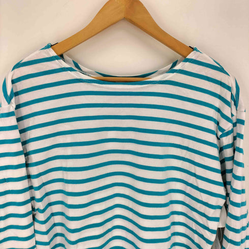ザシンゾーン THE Shinzone MARINE BORDER LONG SLEEVE TEE レディース FREE