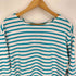 ザシンゾーン THE Shinzone MARINE BORDER LONG SLEEVE TEE レディース FREE