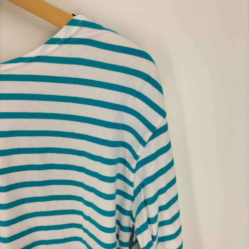 ザシンゾーン THE Shinzone MARINE BORDER LONG SLEEVE TEE レディース FREE