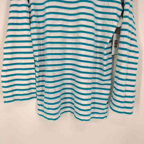 ザシンゾーン THE Shinzone MARINE BORDER LONG SLEEVE TEE レディース FREE