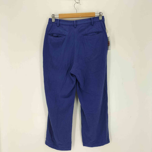 un/unbient}WAGAMAMA別注 SILK FRENCH TROUSERS メンズ JPN:1