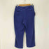 un/unbient}WAGAMAMA別注 SILK FRENCH TROUSERS メンズ JPN:1
