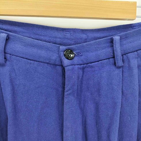 un/unbient}WAGAMAMA別注 SILK FRENCH TROUSERS メンズ JPN:1