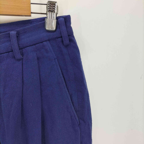 un/unbient}WAGAMAMA別注 SILK FRENCH TROUSERS メンズ JPN:1