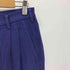 un/unbient}WAGAMAMA別注 SILK FRENCH TROUSERS メンズ JPN:1