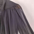 ルルウィルビー LOULOU WILLOUGHBY シフォンボウタイブラウス レディース JPN:2