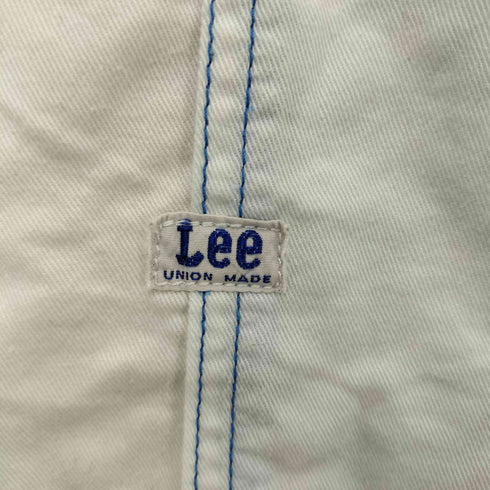 リー Lee Chah Chah Long Vacation REVERSIBLE COVERALLS リバーシブル カバーオール メンズ JPN:M