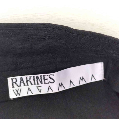 ラキネス RAKINES WAGAMAMA別注 Free Slacks メンズ JPN:2