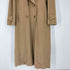 マックスマーラ MAX MARA イタリア製 ウール ダブルブレスト ベルテッド ロングコート レディース US:8