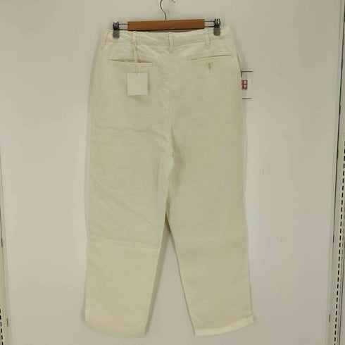 e.sen thomas リネンワイドパンツ メンズ JPN:M
