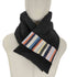 クオン kuon EX.Wool Jersey Scarf SAKIORI メンズ