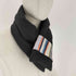 クオン kuon EX.Wool Jersey Scarf SAKIORI メンズ