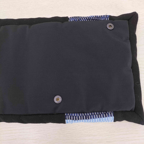 クオン kuon EX.Wool Jersey Scarf SAKIORI メンズ