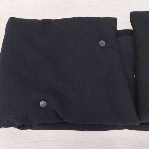 クオン kuon EX.Wool Jersey Scarf SAKIORI メンズ