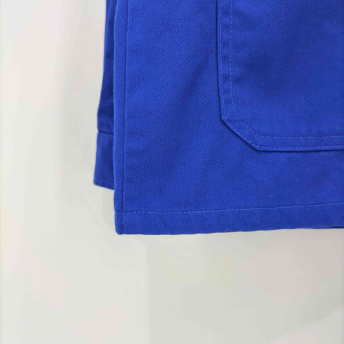 ヴァンソンエミレイユ Vincent et Mireille スナップボタン フレンチワーク ジャケット カバーオール メンズ M58