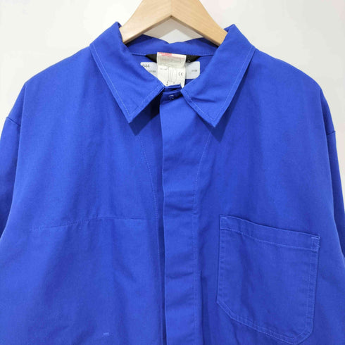 ヴァンソンエミレイユ Vincent et Mireille スナップボタン フレンチワーク ジャケット カバーオール メンズ M58