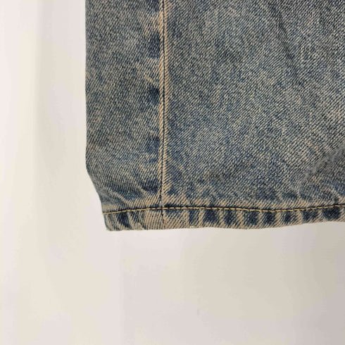 ジーユー GU バレルレッグジーンズ レディース JPN:M