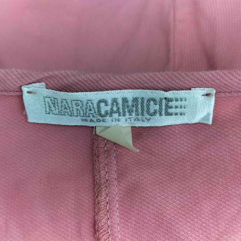ナラカミーチェ NARACAMICIE ボウタイ ブラウス レディース JPN:1